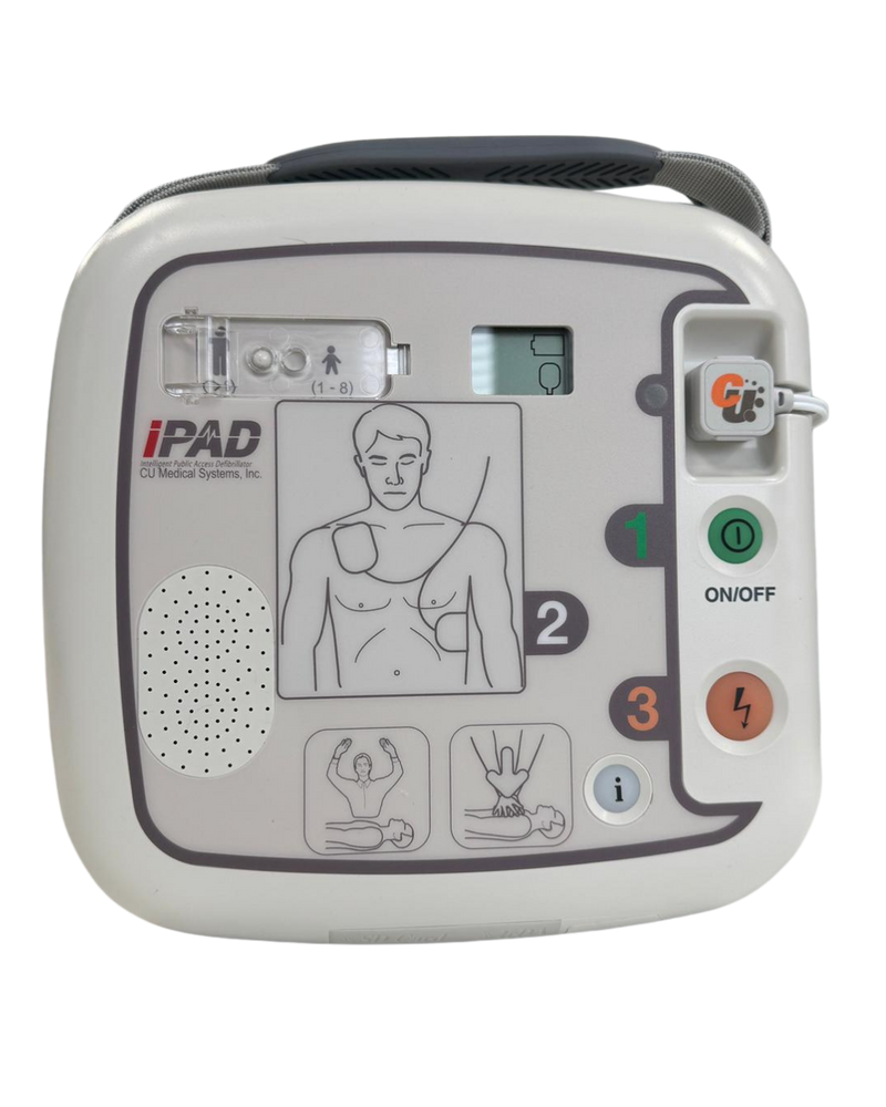 DESFIBRILADOR IPAD CU-SP1