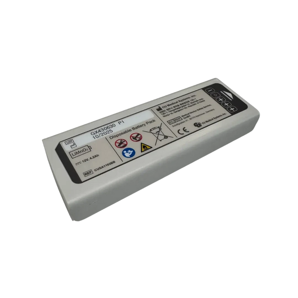 Batería para Desfibrilador Ipad Sp1 — 12V 4,2Ah