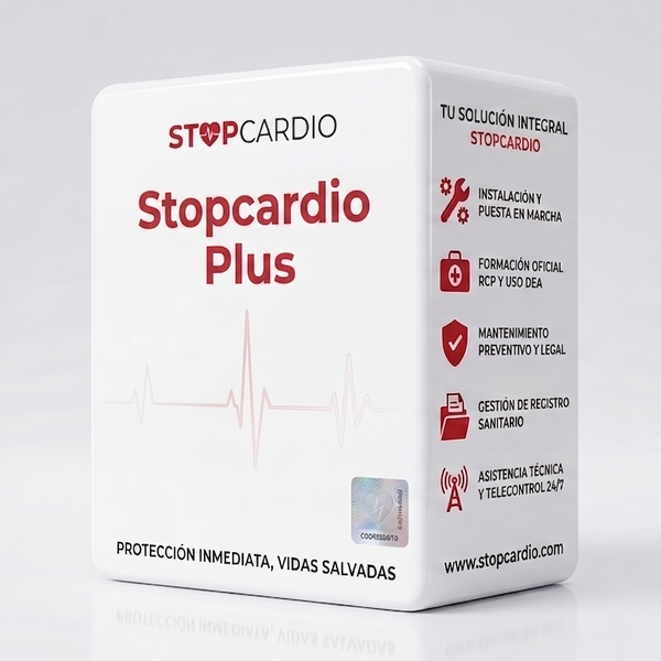 StopCardio Plus
