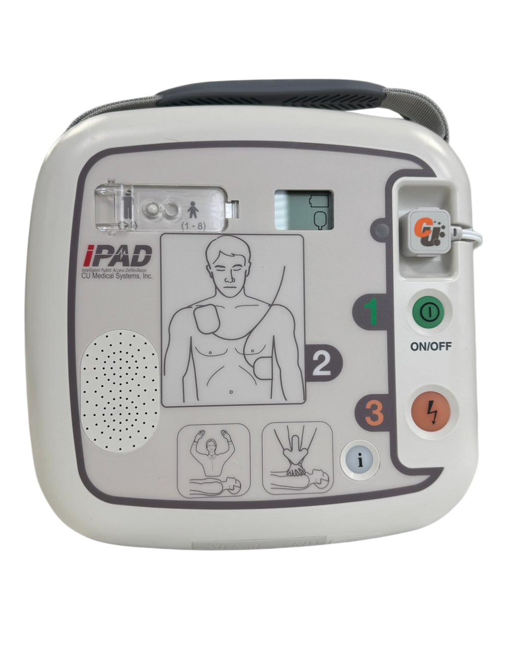 DESFIBRILADOR IPAD CU-SP1