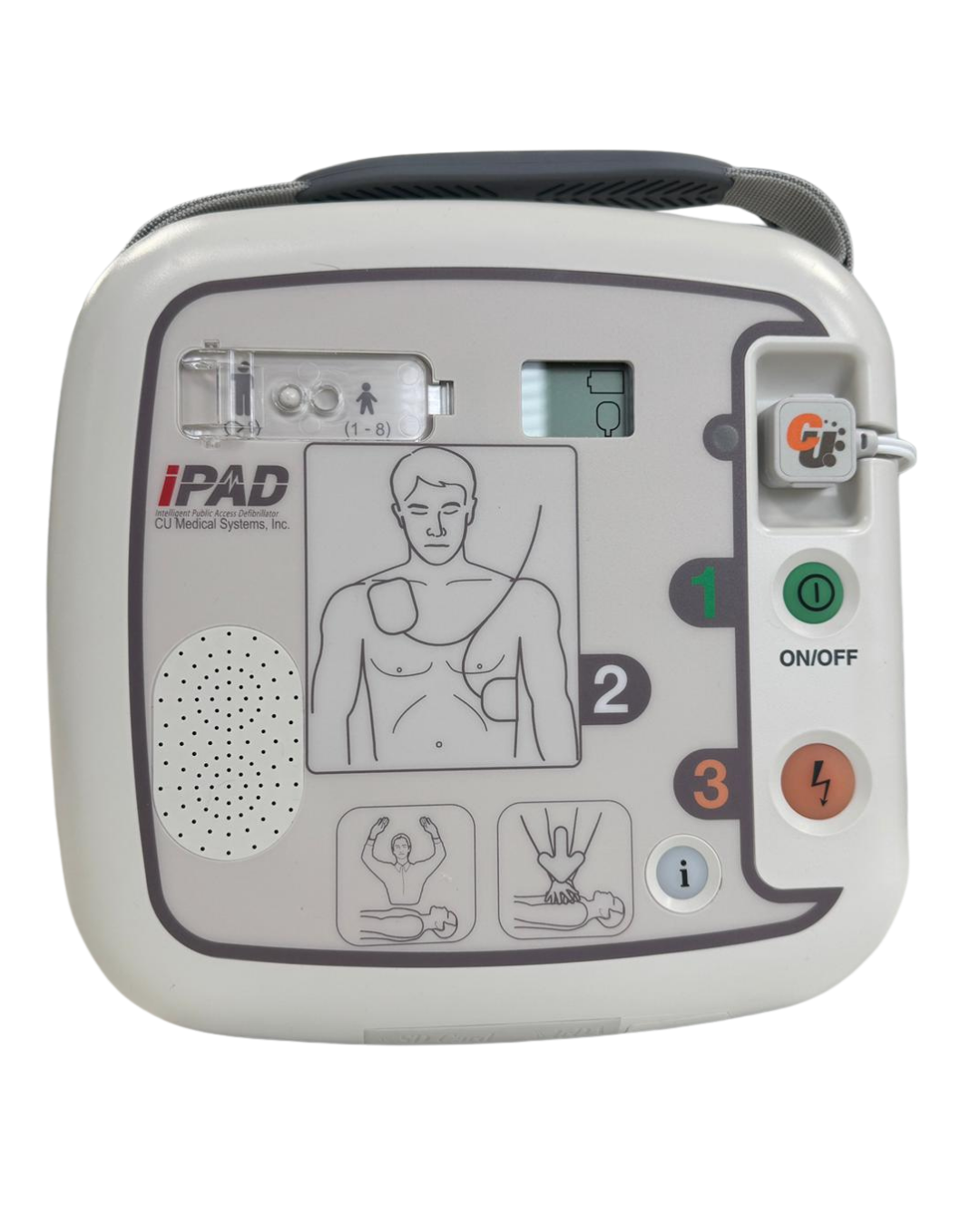 DESFIBRILADOR IPAD CU-SP1