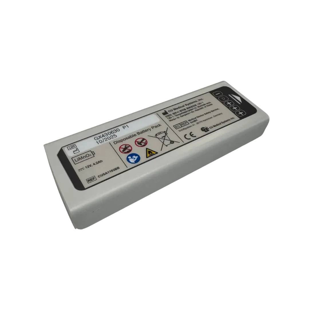 Batería para Desfibrilador Ipad Sp1 — 12V 4,2Ah
