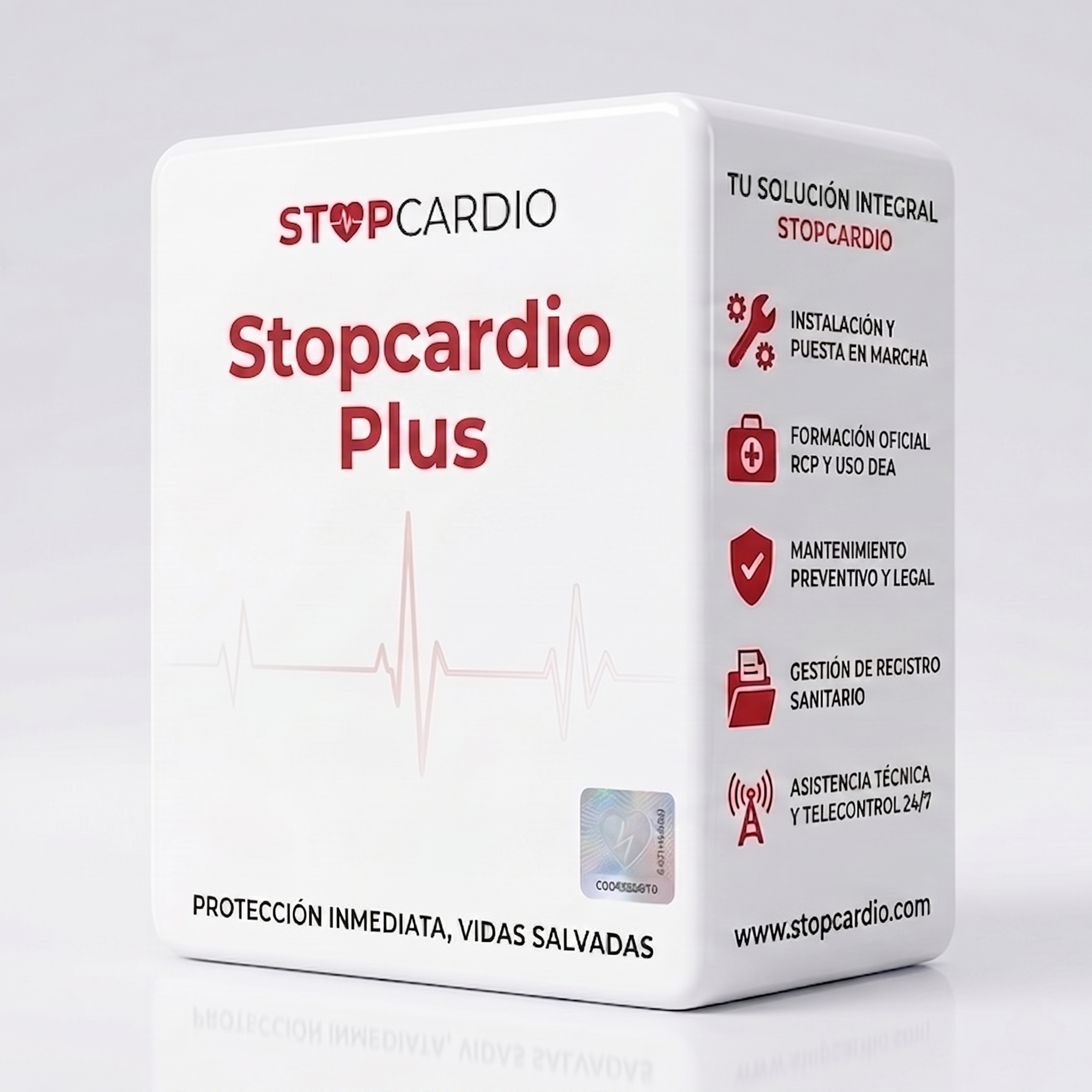 StopCardio Plus