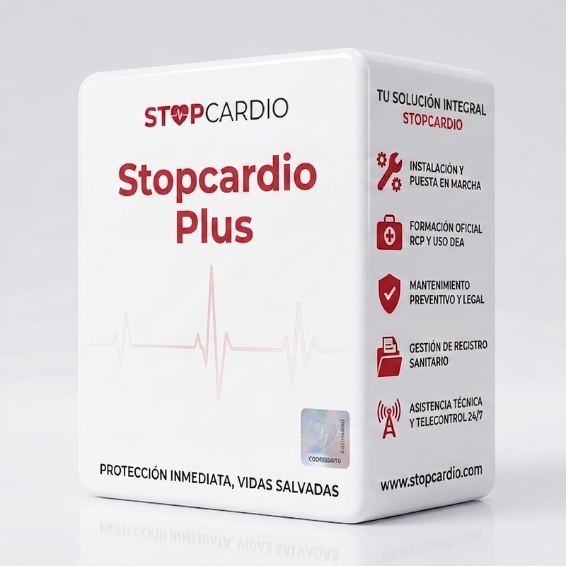 StopCardio Plus